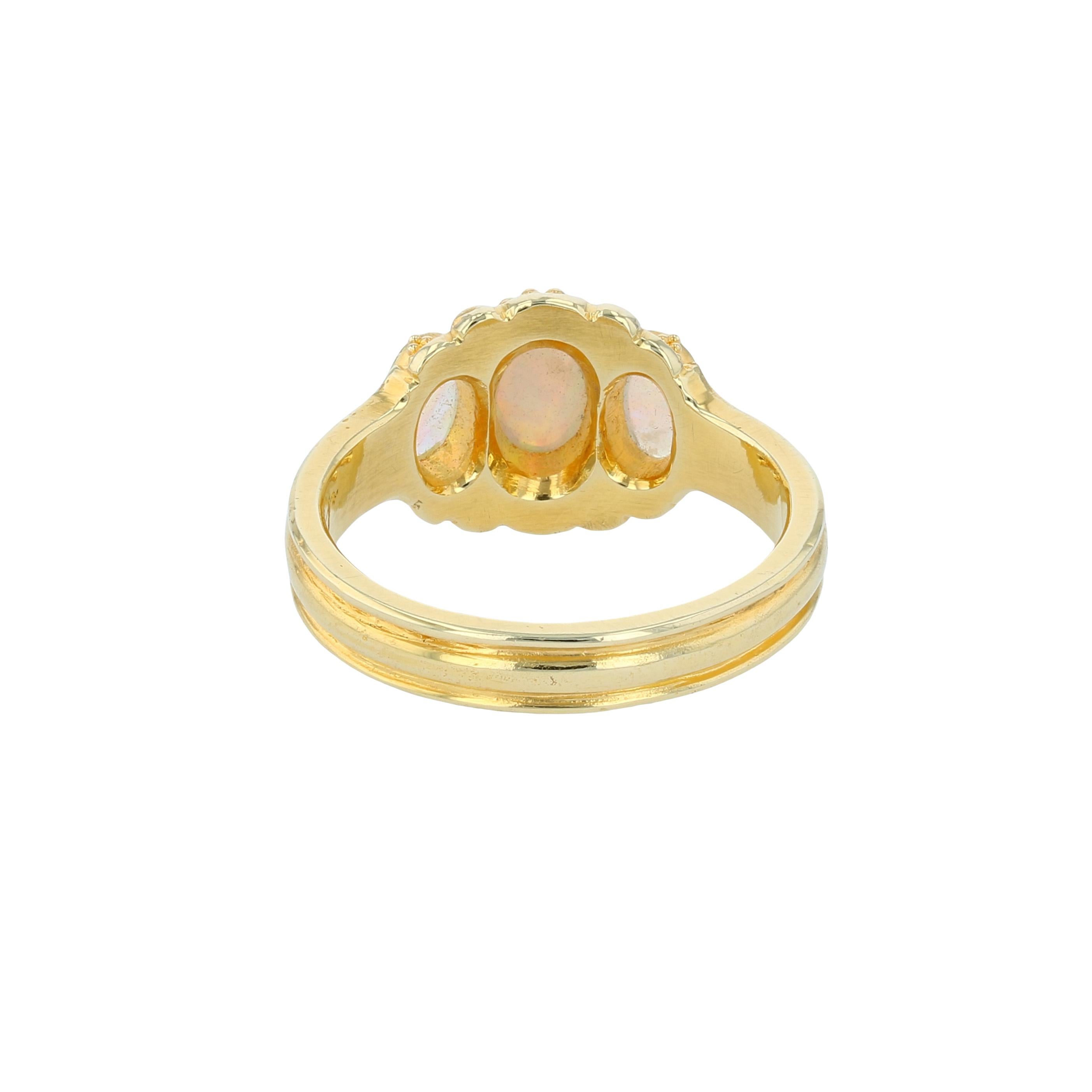 granulation ring