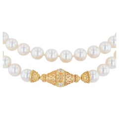 Beaded Necklaces