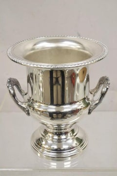 Kent Silversmiths Silver Plated Trophy Cup Champagne Chiller Ice Bucket