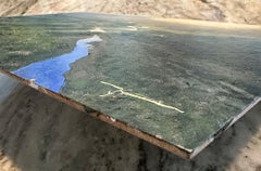 Throwing Shade, Oil Painting