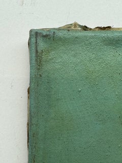 Kent Ten Cote, Danish Summer Logging Scene by Water