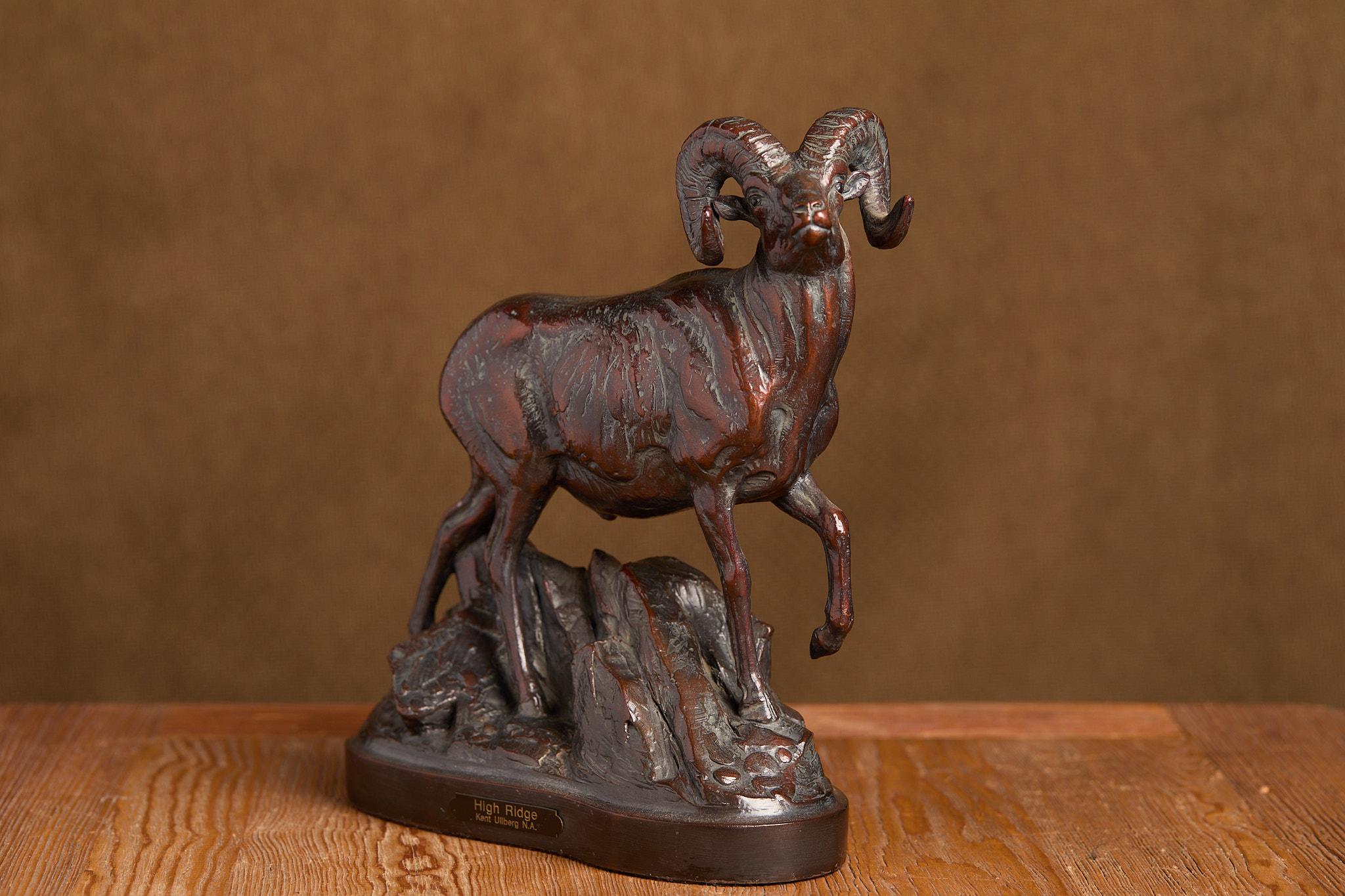 High Ridge - Naturalistic Sculpture by Kent Ullberg
