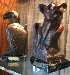 Mountain Lords bookends