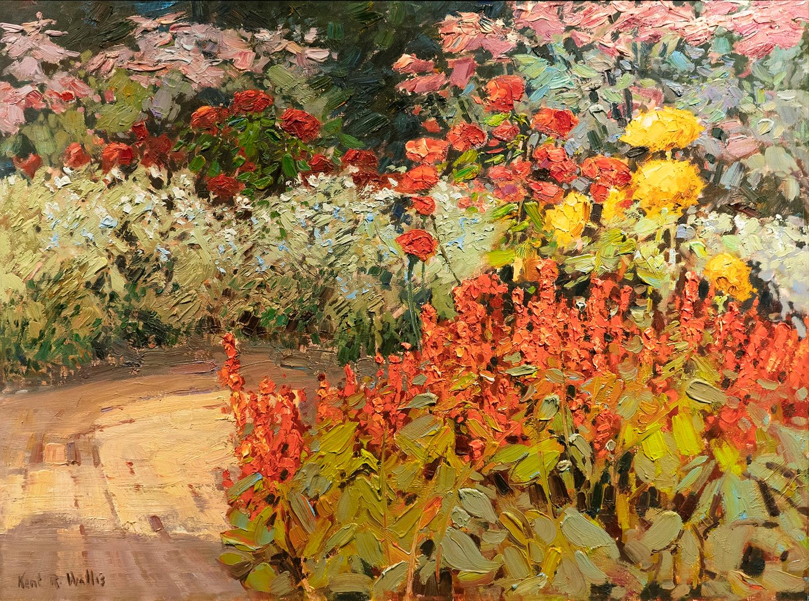 kent r wallis paintings for sale