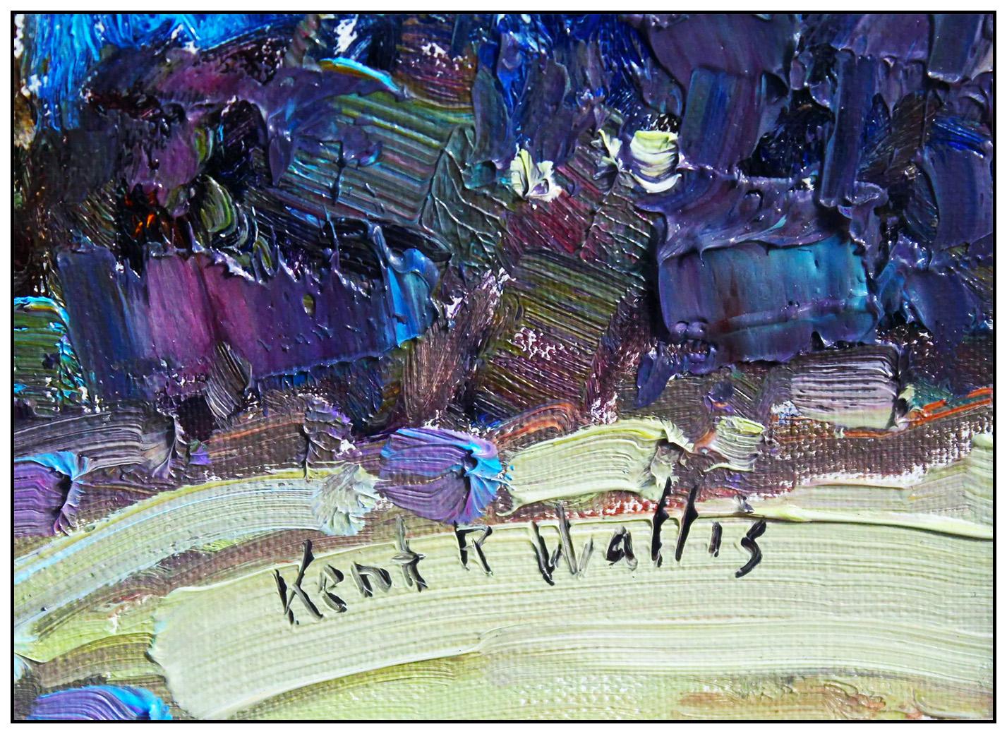 k. wallis painter