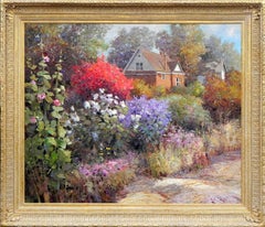 Kent Wallis, Country Rapture, 60 X 72, oil on canvas