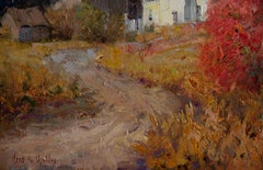 "Lane Home" by Kent Wallis