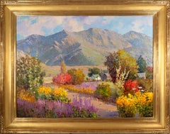 Peaceful Cache Valley Cottage by Kent Wallis