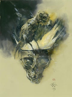 Corvus Quietus VI