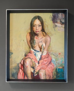 Porzellan-Atem aus Porzellan