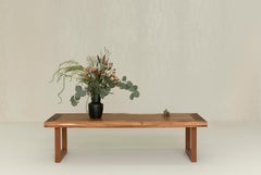 Kenta Coffee Table in Tzalam Wood