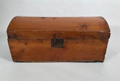 Kentucky 18th Century Stage Coach Trunk