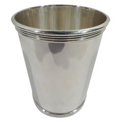 Kentucky Sterling Silver Mint Julep Cup