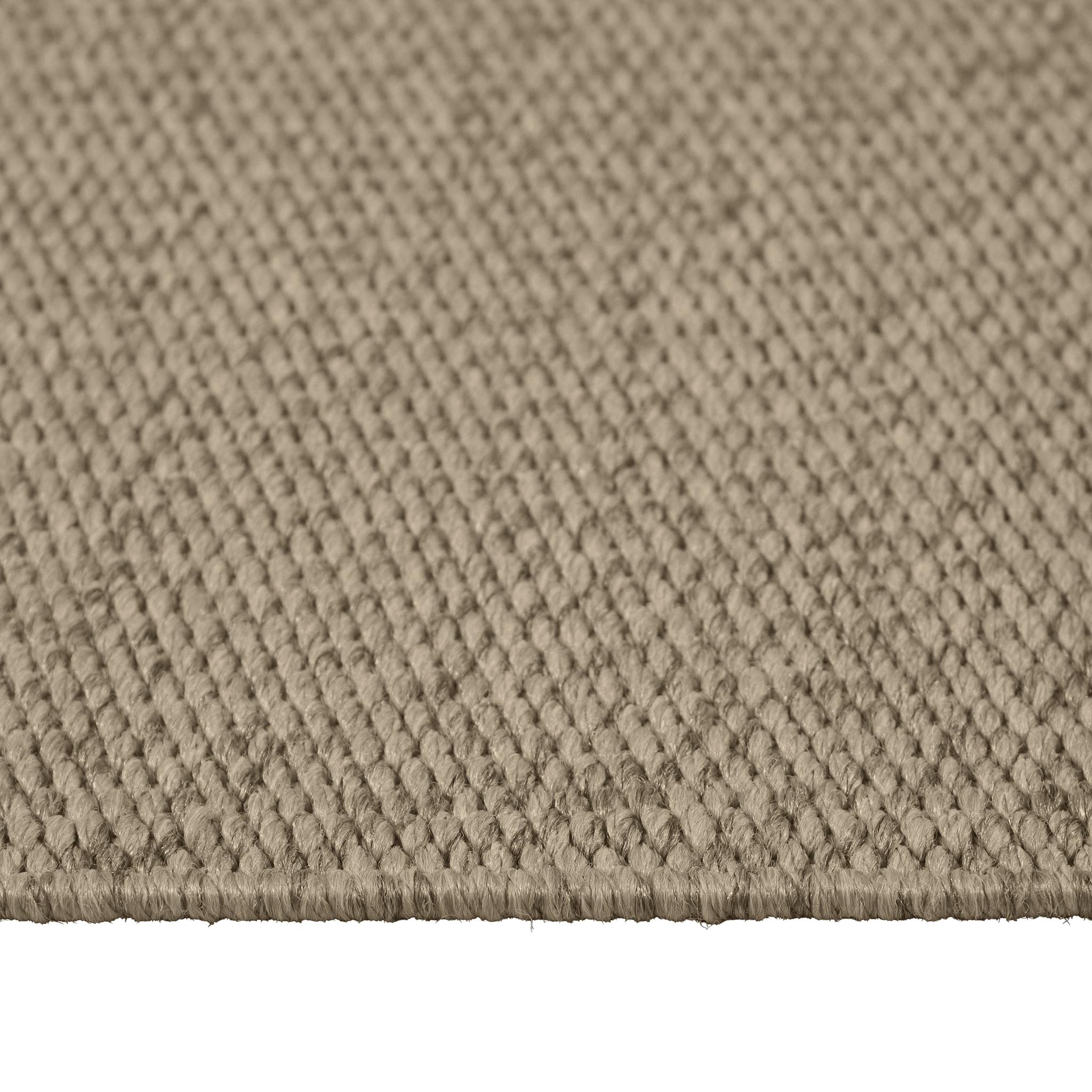 Kenia 6x9ft beige sisalene 100% PP bunten Textur Luxus handgewebten Teppich (21. Jahrhundert und zeitgenössisch) im Angebot