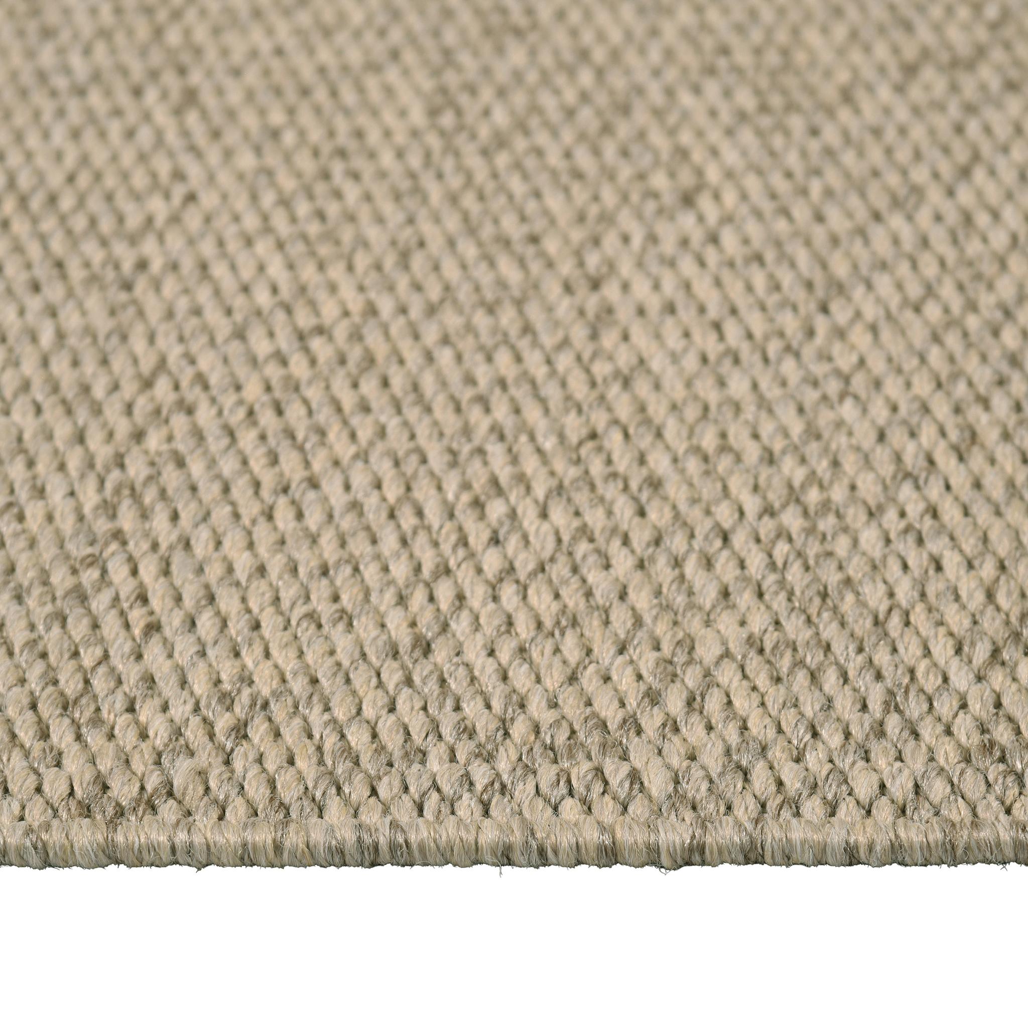 Kenia 6x9ft Erdnuss Sisalene 100% PP bunt strukturiert  Luxus-Handwebteppich (21. Jahrhundert und zeitgenössisch) im Angebot