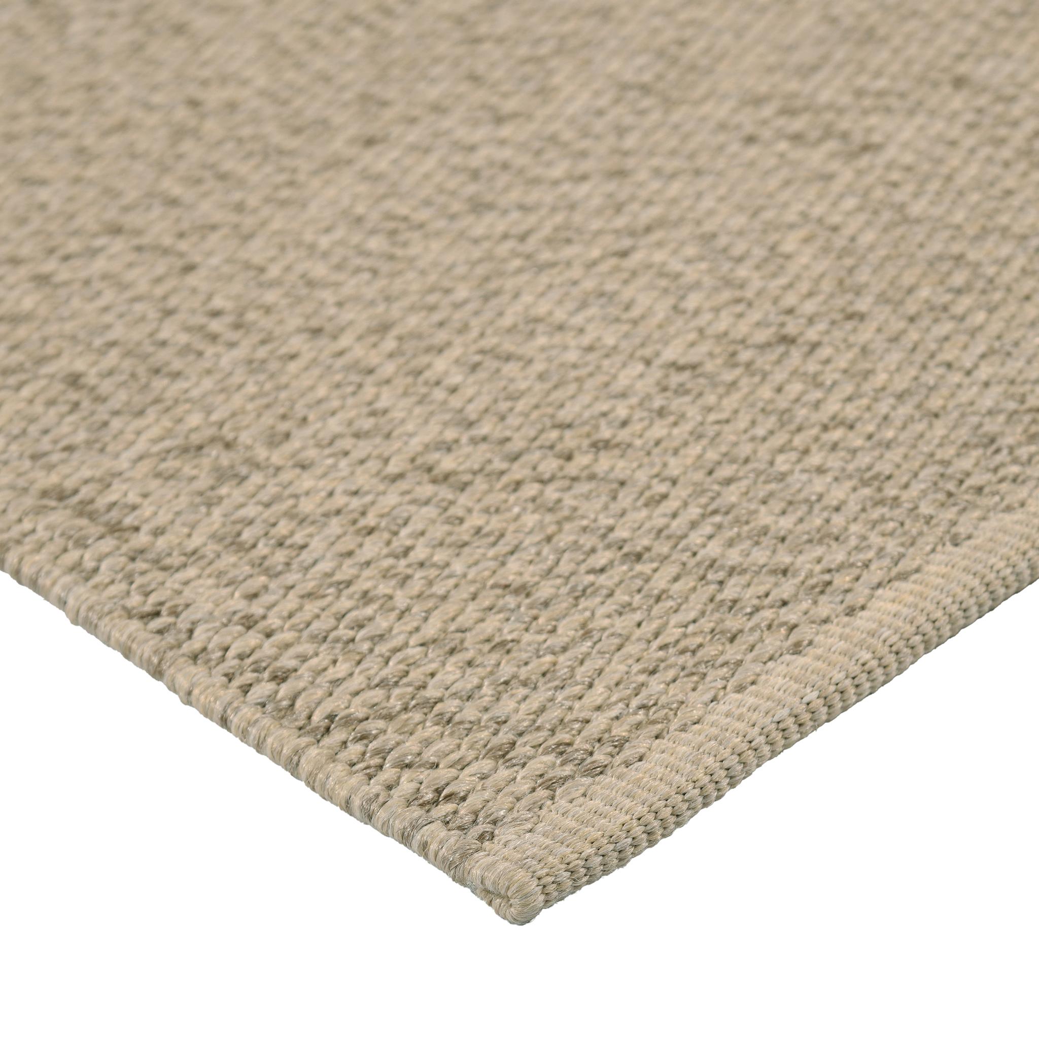 Kenia 6x9ft Erdnuss Sisalene 100% PP bunt strukturiert  Luxus-Handwebteppich (Polyester) im Angebot