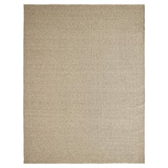 Kenia 6x9ft Erdnuss Sisalene 100% PP bunt strukturiert  Luxus-Handwebteppich