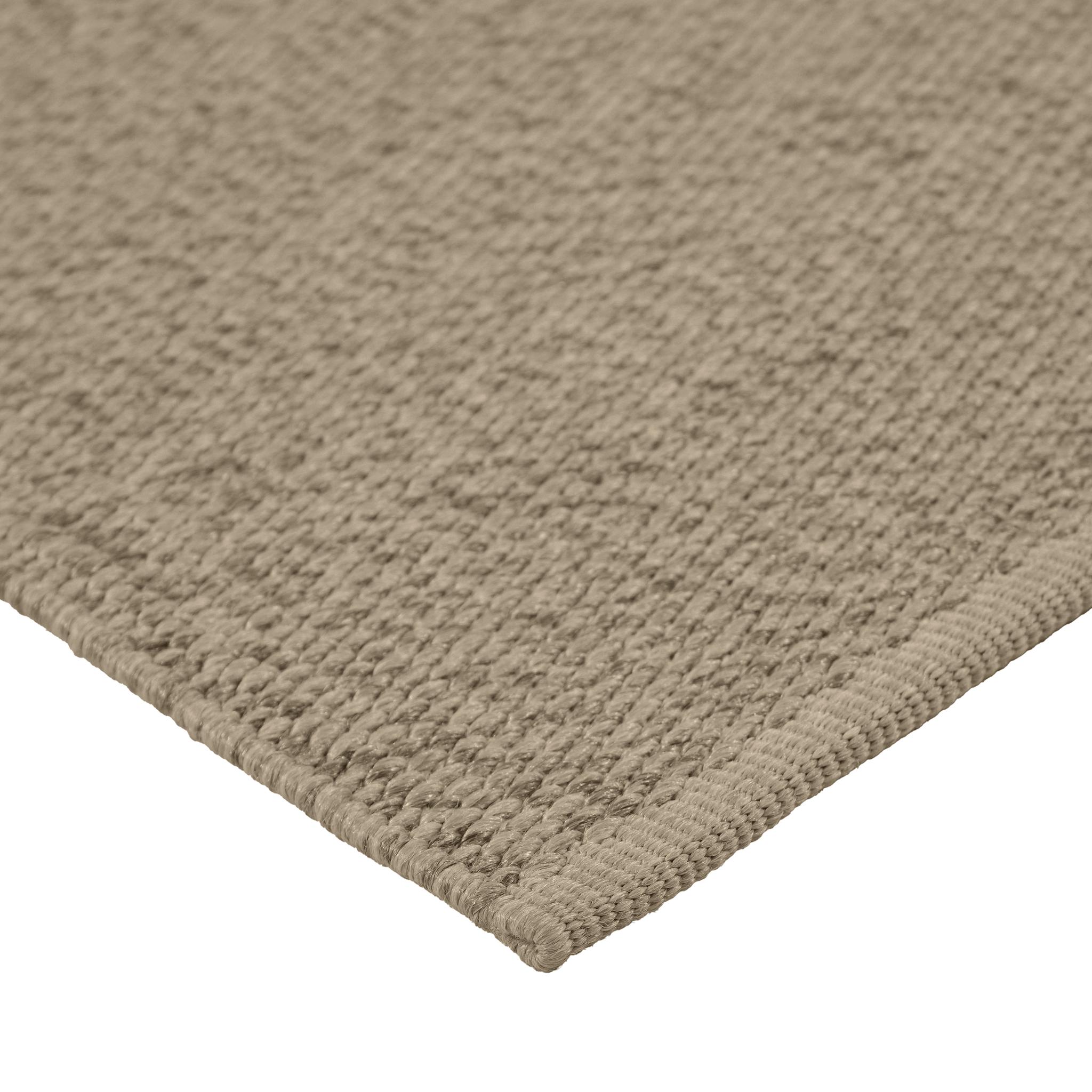 Poliestere Kenya 8x10ft beige sisalene 100% PP texture variegata  tappeto di lusso tessuto a mano in vendita