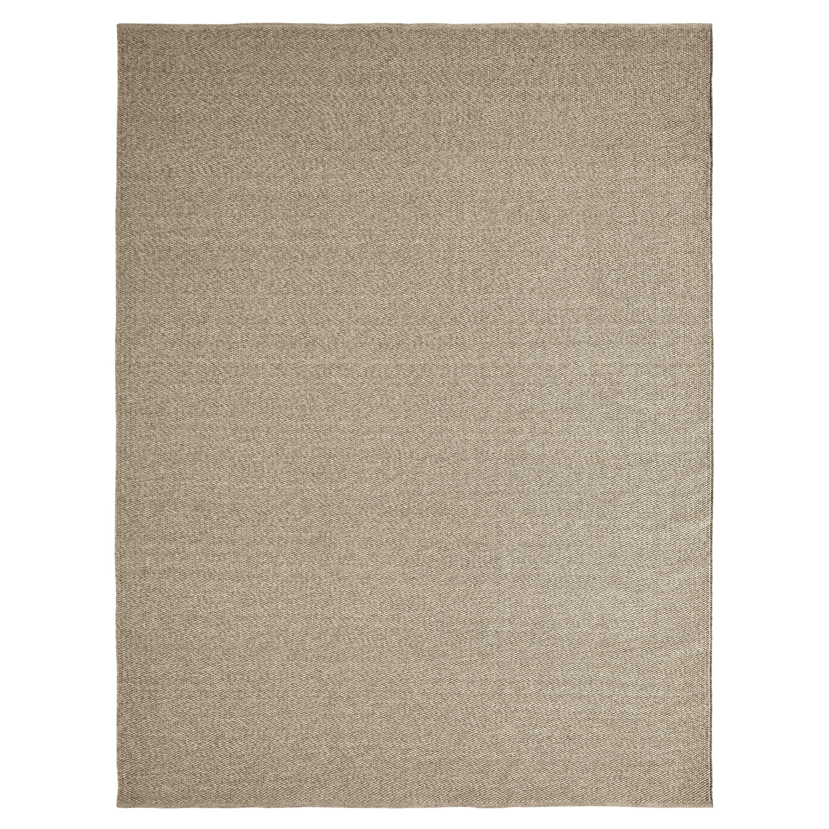 Kenia 8x10ft beige sisalene 100% PP bunt strukturiert  Luxus-Handwebteppich