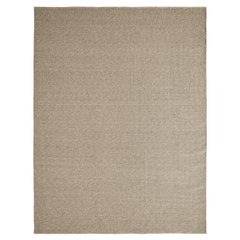 Kenya 8x10ft beige sisalene 100% PP texture variegata  tappeto di lusso tessuto a mano