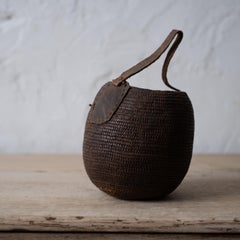 Cesto per l'acqua Dorobo keniota, c.1900