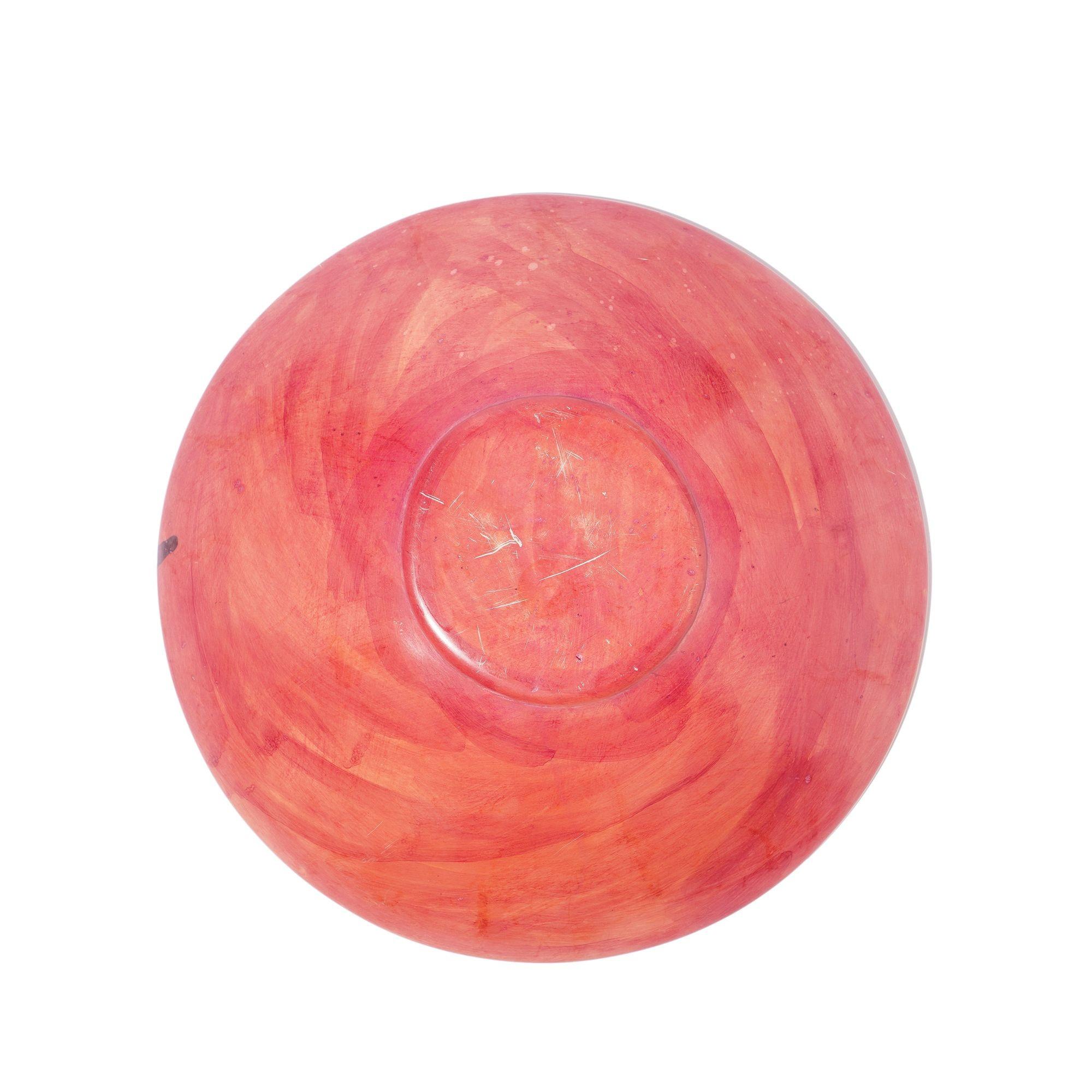 Kenyan Sgraffito carved soapstone bowl, c. 1950 For Sale 5