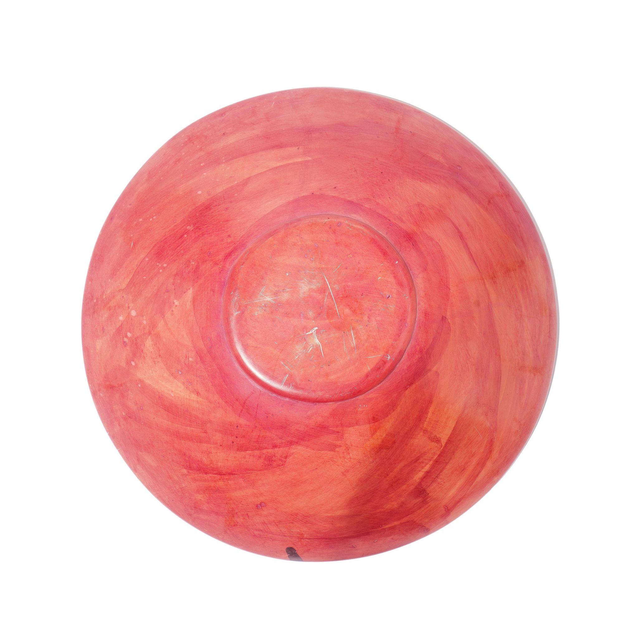 Kenyan Sgraffito carved soapstone bowl, c. 1950 For Sale 4