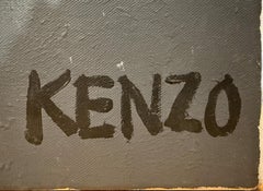 Homage to Monet’s Water Lilies by KENZO