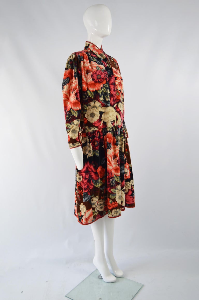 kenzo gown