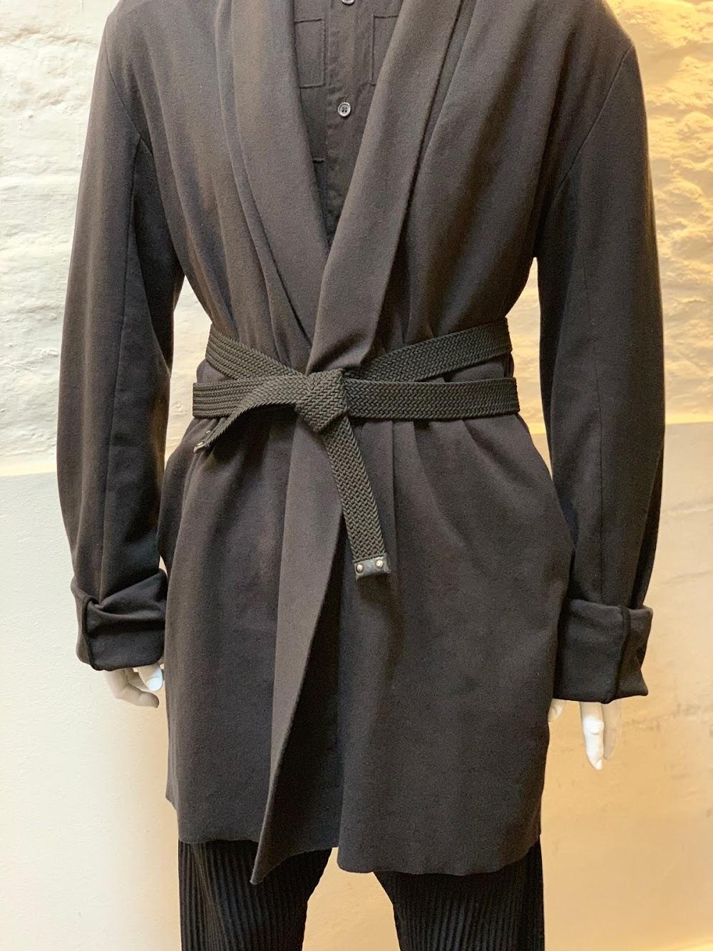 Kenzo Belted Kimono Jacket at 1stDibs