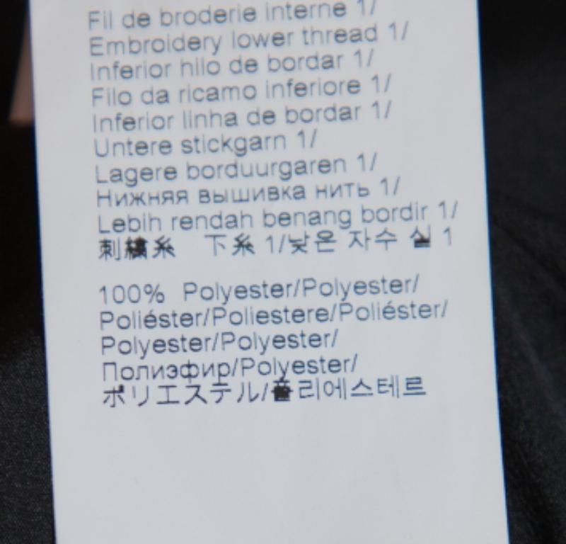 Kenzo Schwarze Paradise Bomberjacke aus Krepp L im Angebot 1