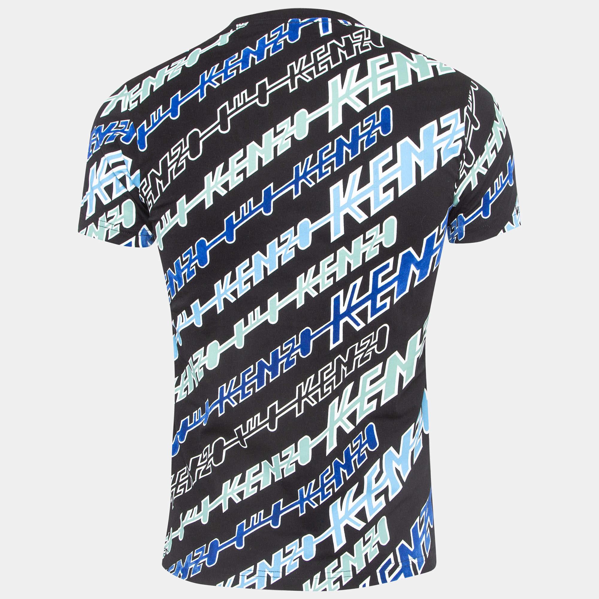 Una combinación perfecta de comodidad, lujo y estilo, esta camiseta de diseño es una prenda imprescindible Fabricada con materiales de calidad, esta creación puede combinarse con pantalones vaqueros y zapatillas deportivas para conseguir un look