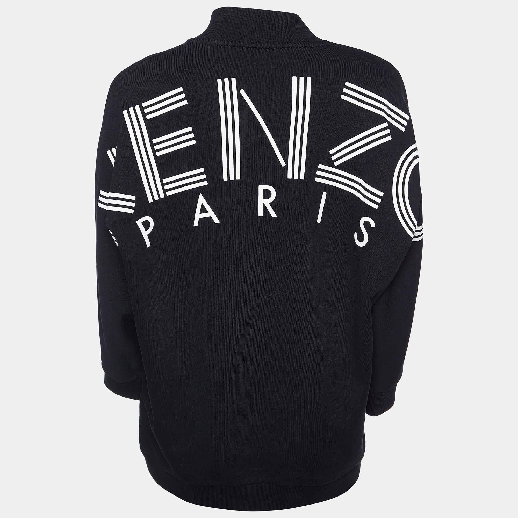 Whether you want to go out on casual outings with friends or just want to lounge around this sweatshirt is a versatile piece and can be styled in many ways. It has been made using high grade materials and the creation will go well with basic denim