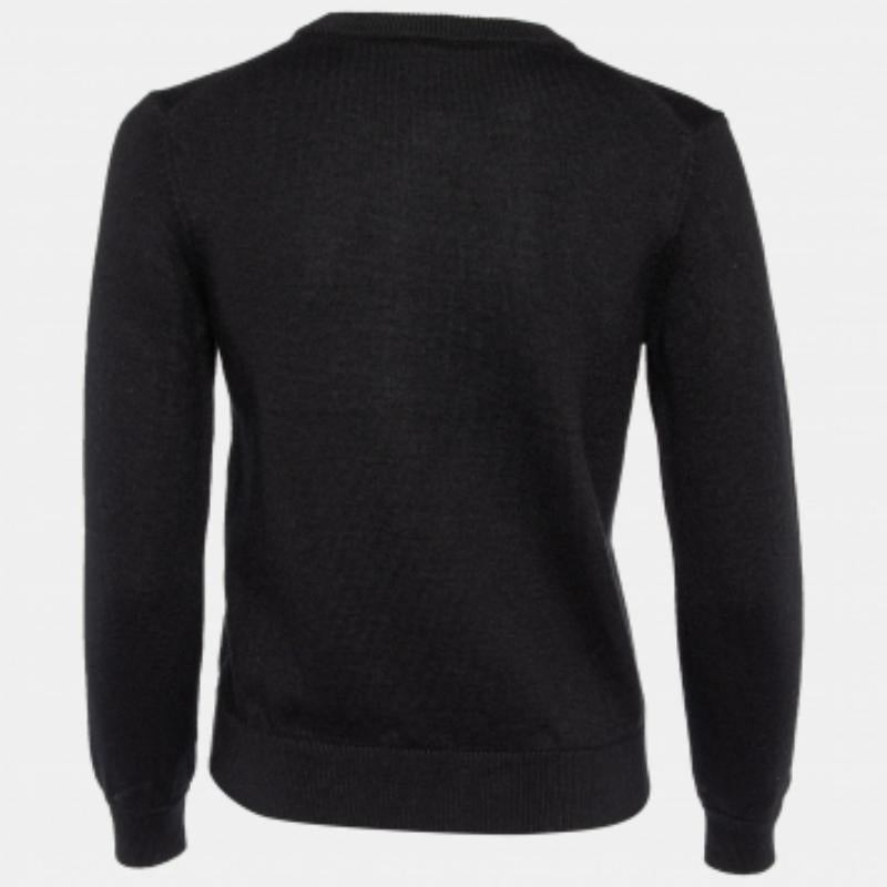 Un'uscita invernale senza maglione è praticamente impossibile. Per fortuna, un maglione elegante come questo arricchisce sempre il tuo outfit senza sforzo. Progettato con tessuti di qualità, questo maglione è comodo ed elegante.