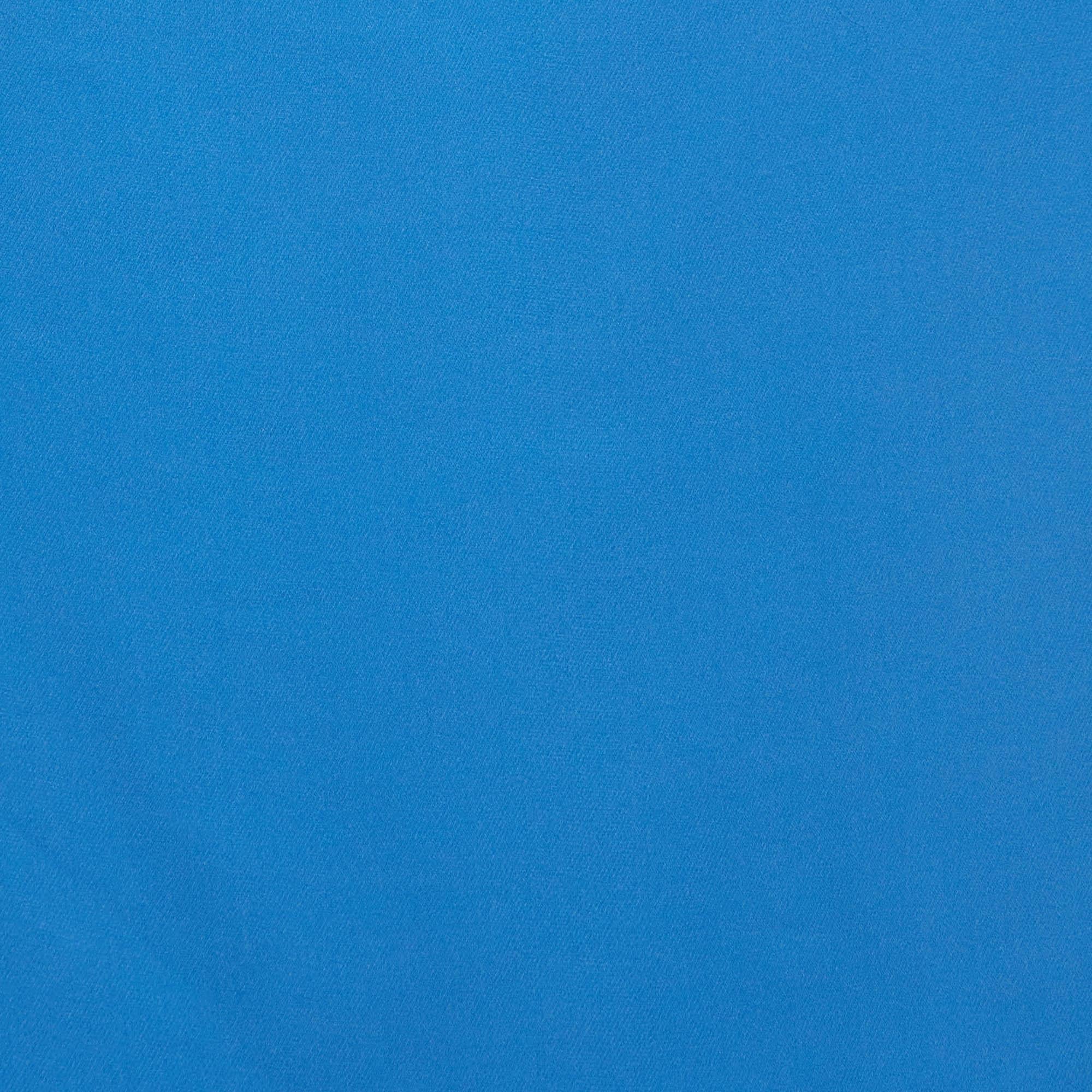 Kenzo Blue Crepe Sweetheart Neck Strappy Top M In New Condition In Dubai, Al Qouz 2
