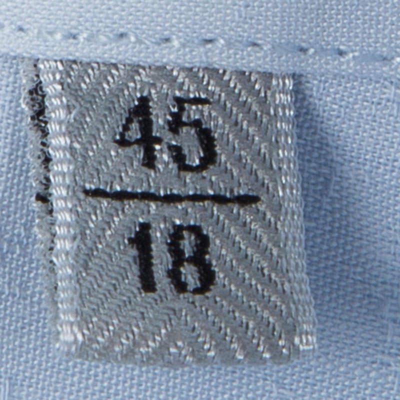 Kenzo Blue Textured Paisley Motif Cotton Comfort Fit Long Sleeve Shirt 4XL For Sale 1