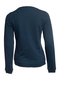 Kenzo, maglione con tigre blu