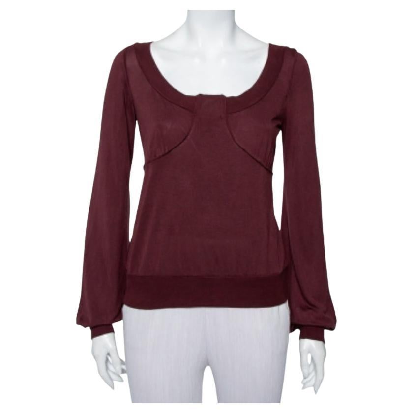 Maglietta Kenzo Brown a collo alto M. T. I.