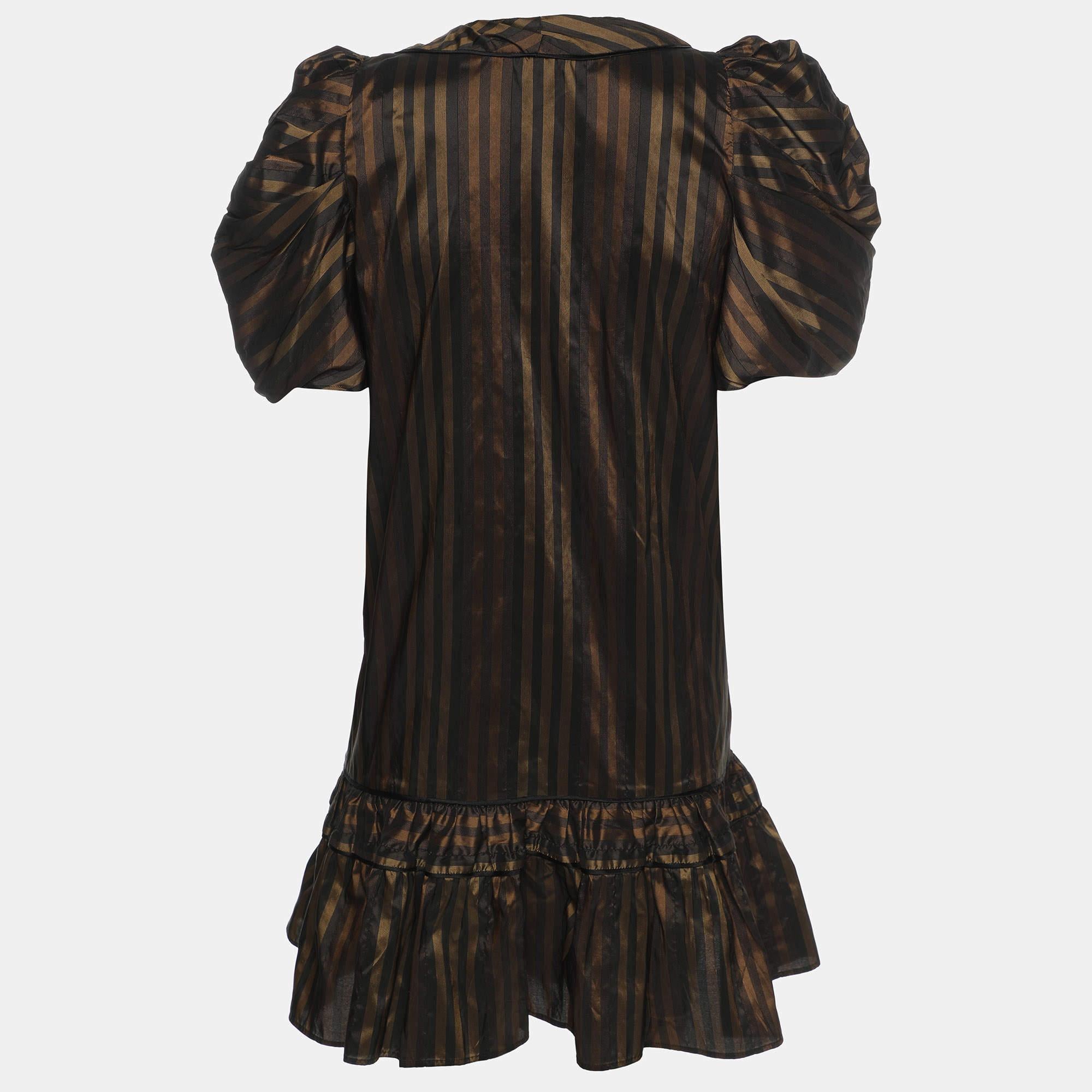 Complement your elegance with a lovely blouse like this one. With its pretty design and prime quality fabric  this blouse is the best pick to look sophisticated and poised.