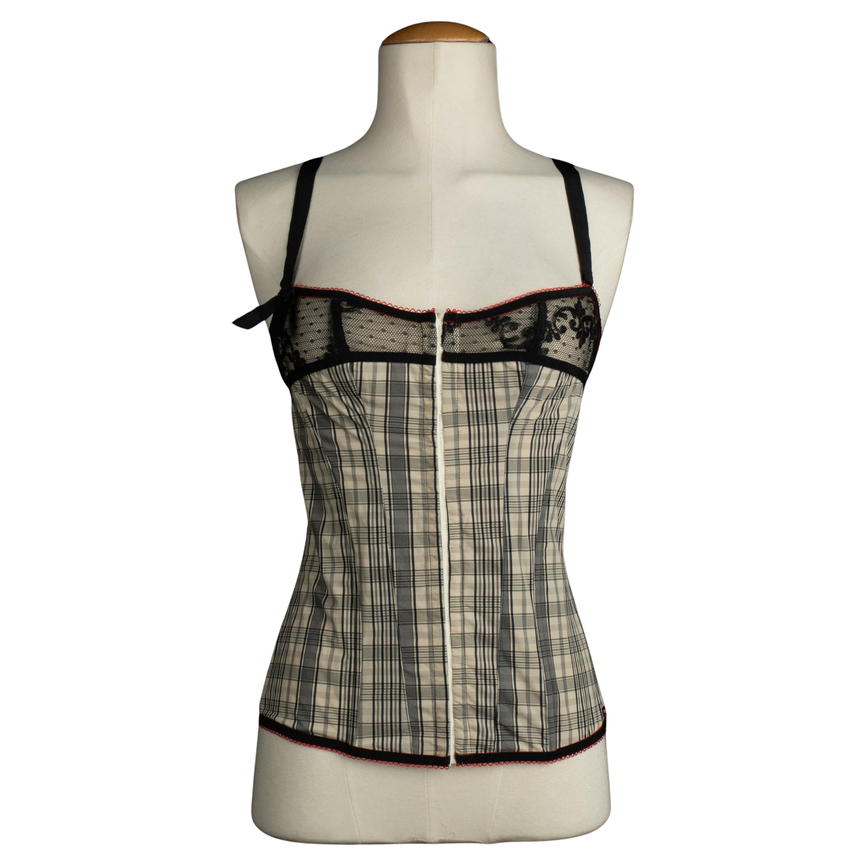 Kenzo corset 2000s im Angebot