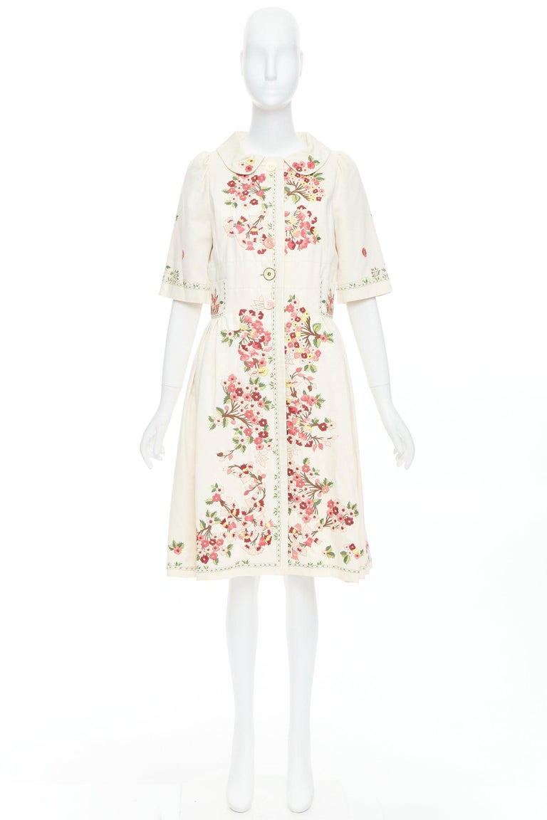 white christmas dresses Kenzo Black & White Dress (S)