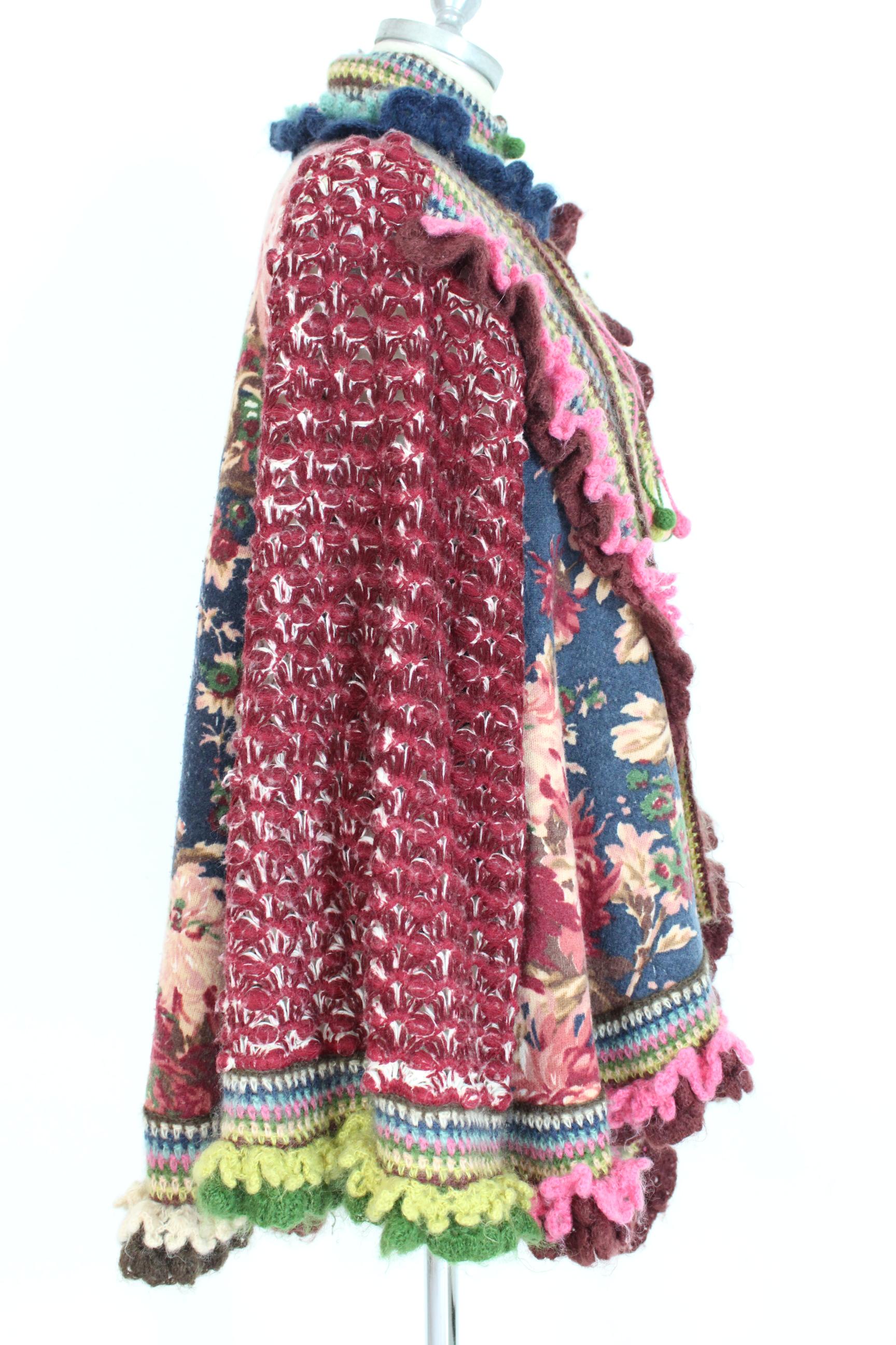 poncho kenzo