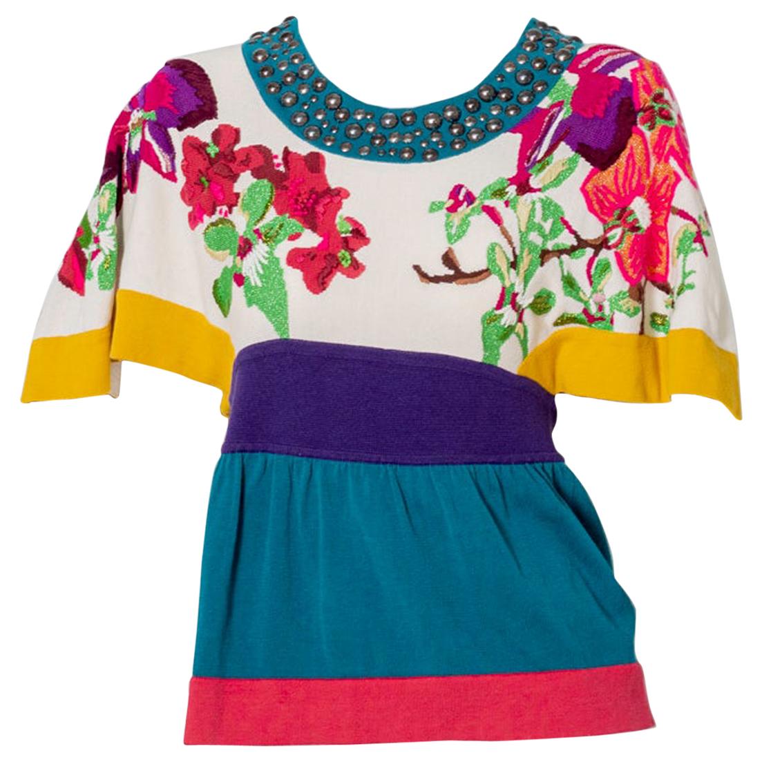 Kenzo clearance blusas italianas
