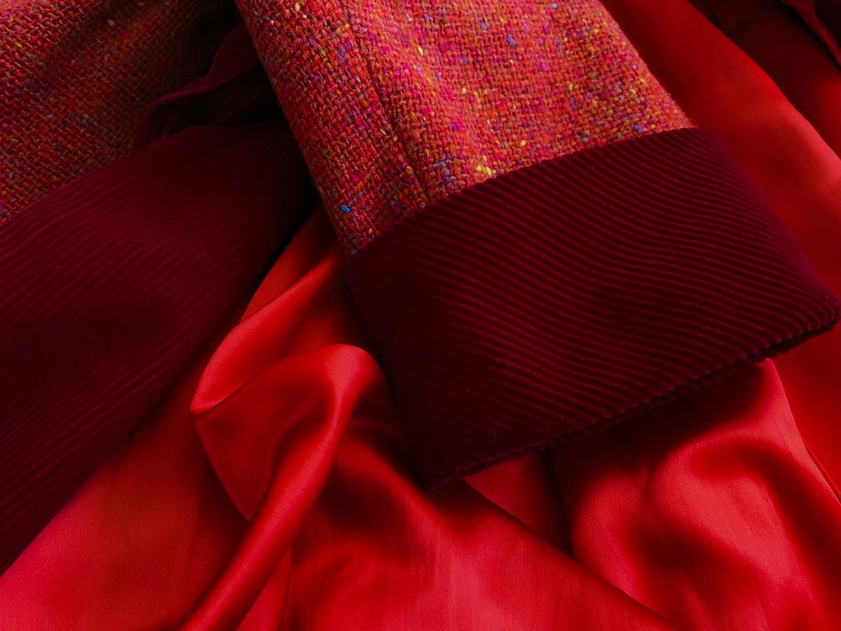 Kenzo FW 1982/83 Archivo Cappotto in lana Giacca giapponese documentata in vendita 8
