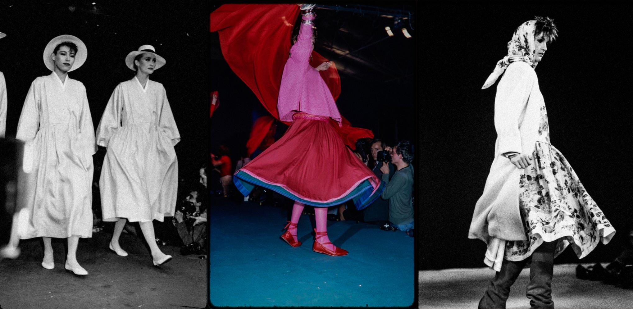 Donna Kenzo FW 1982/83 Archivo Cappotto in lana Giacca giapponese documentata in vendita