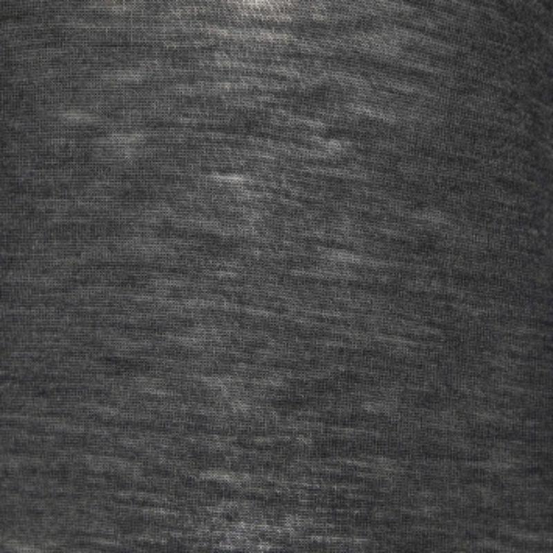 Kenzo - Top grigio a maniche lunghe con collo a tartaruga L.L.A. in vendita 2