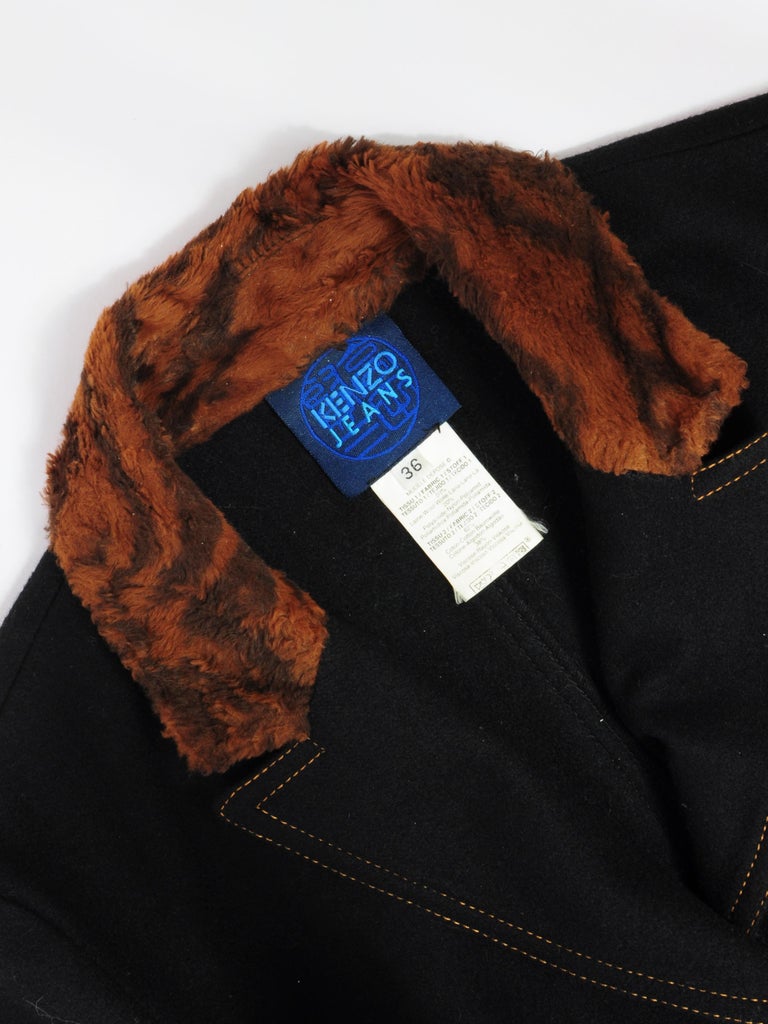 Kenzo 1990 deals jeans