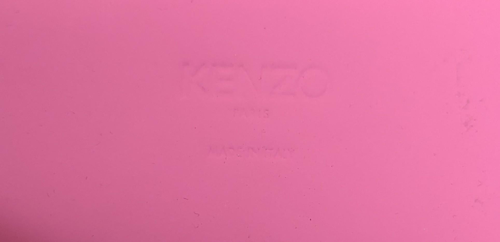 Bolso Kenzo Kalifornia, rosa fuerte, nuevo en Bueno estado para la venta en NEWARK, GB