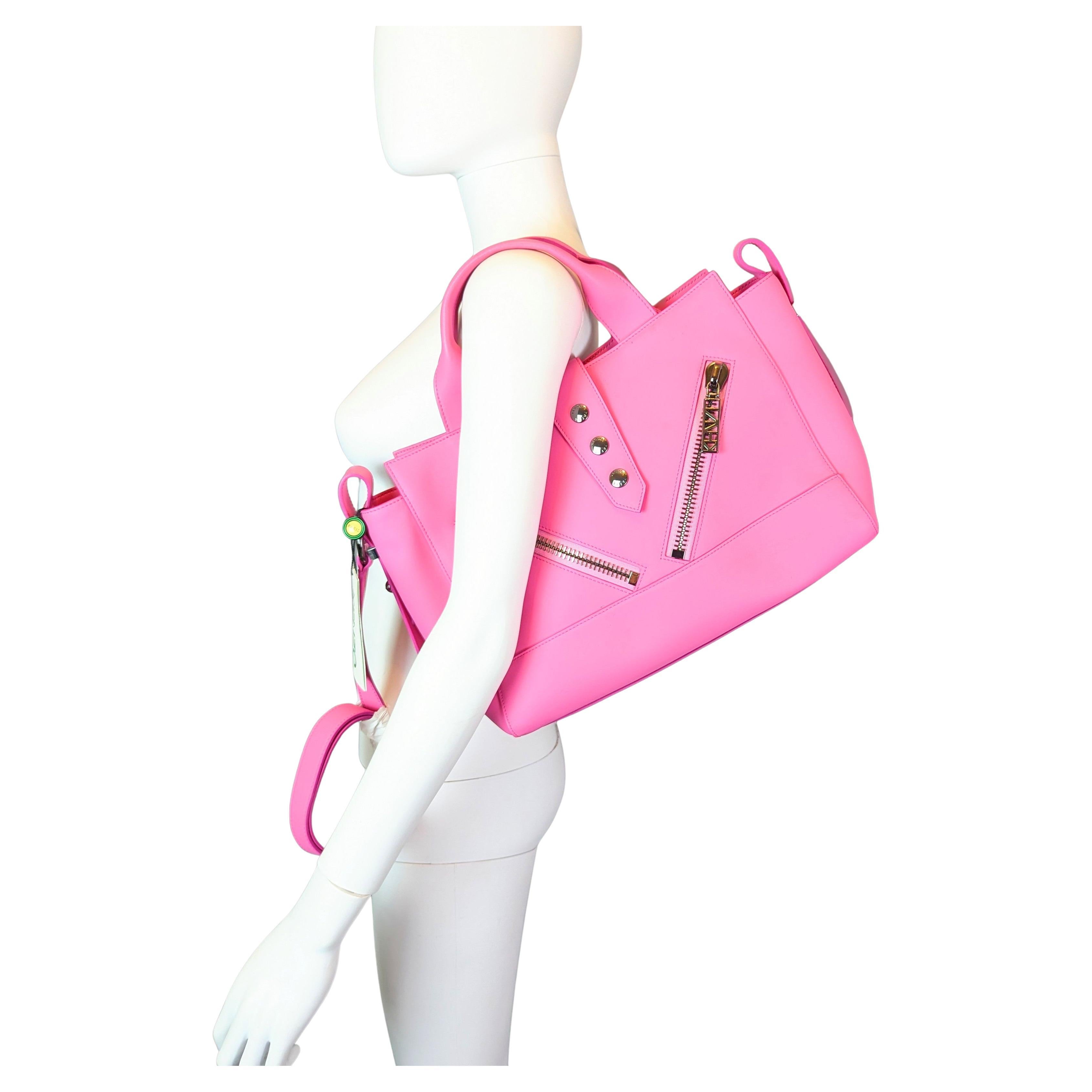 Bolso Kenzo Kalifornia, rosa fuerte, nuevo en venta