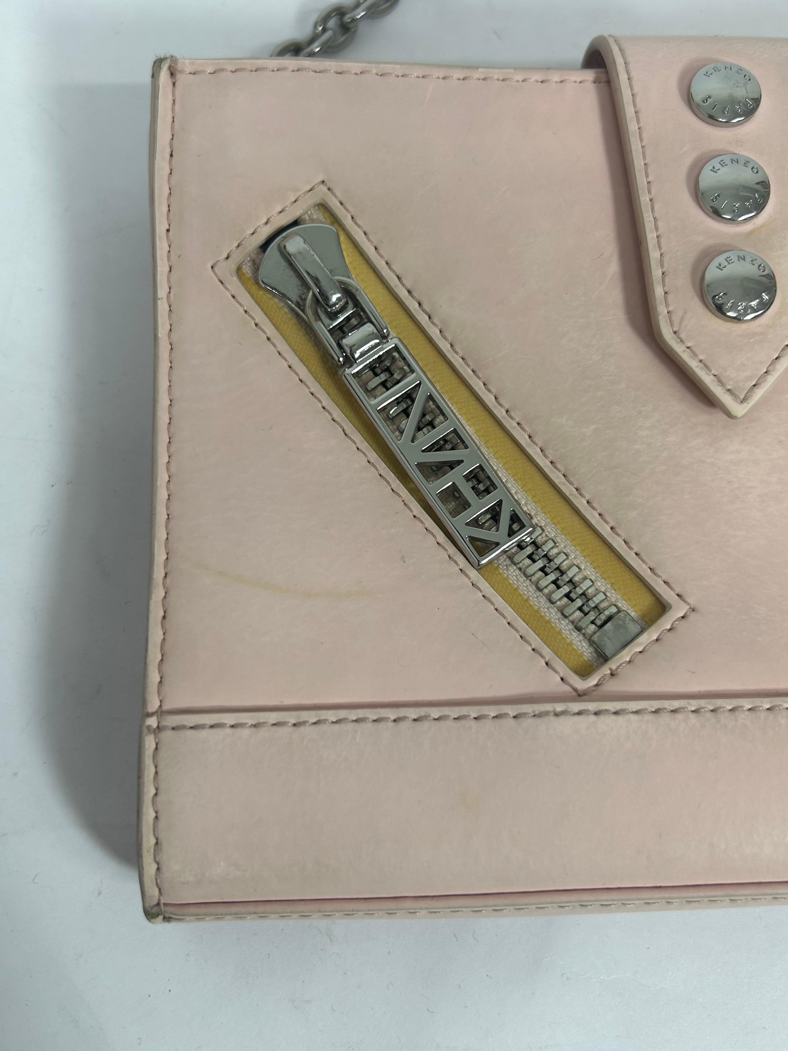 Kenzo Kalifornia Wallet on Chain Bag For Sale 1